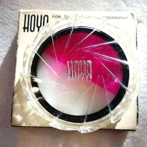 Camera Equipment:Hoya Filter